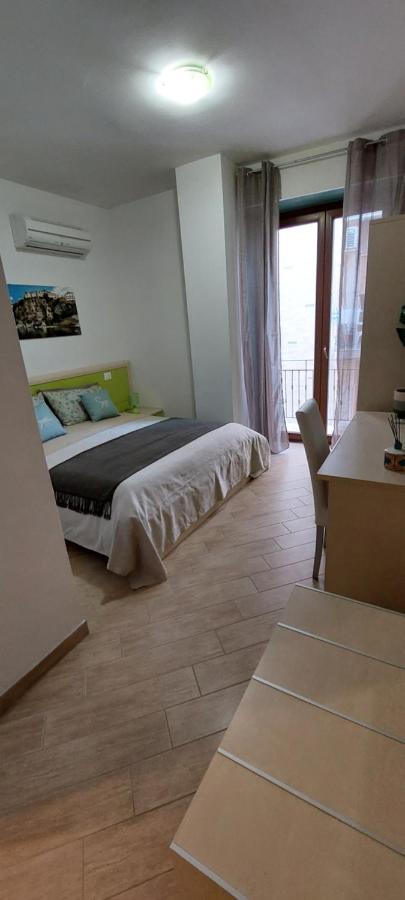 B&B New Acropolis Agropoli Eksteriør billede