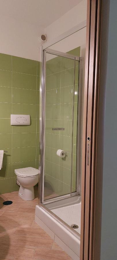 B&B New Acropolis Agropoli Eksteriør billede