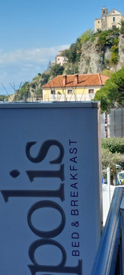 B&B New Acropolis Agropoli Eksteriør billede
