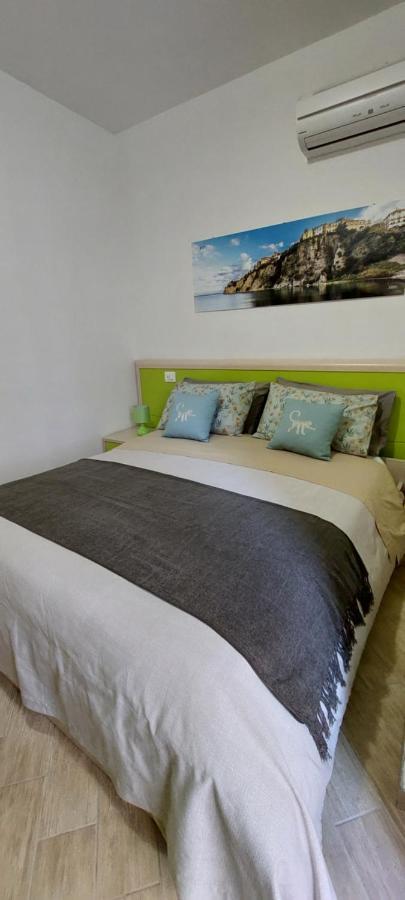 B&B New Acropolis Agropoli Eksteriør billede