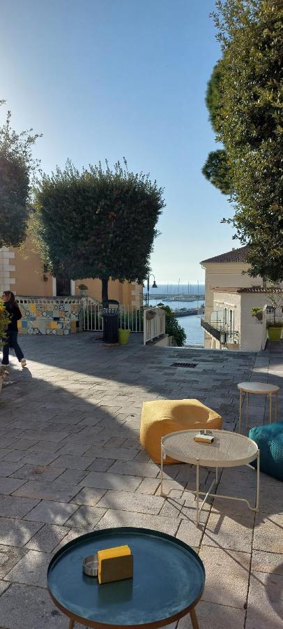B&B New Acropolis Agropoli Eksteriør billede