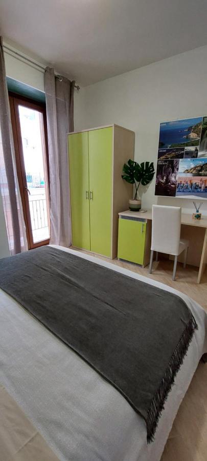 B&B New Acropolis Agropoli Eksteriør billede