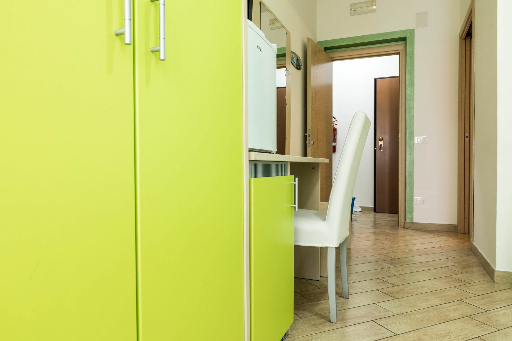 B&B New Acropolis Agropoli Eksteriør billede
