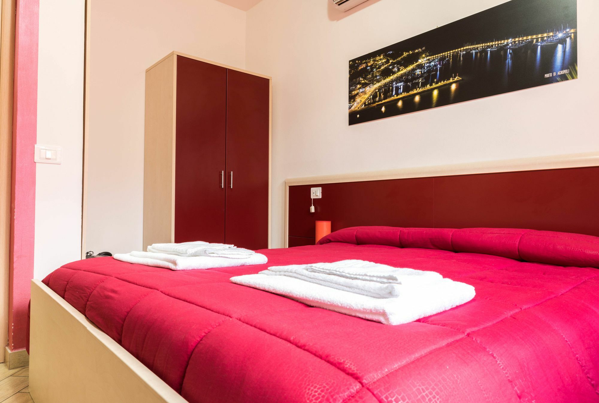 B&B New Acropolis Agropoli Eksteriør billede